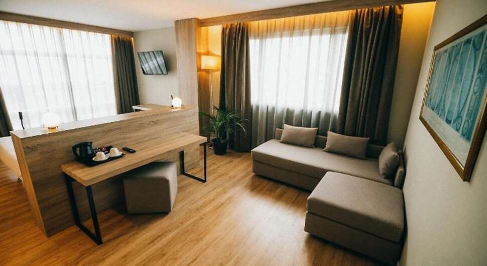 Een foto van Eurohotel Barcelona Diagonal Port