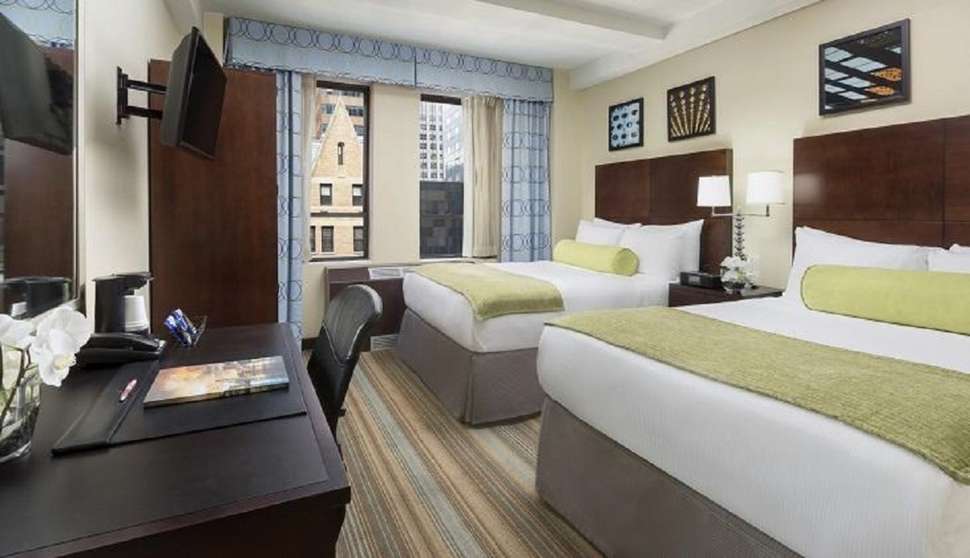 Een foto van Hotel Mela Times Square