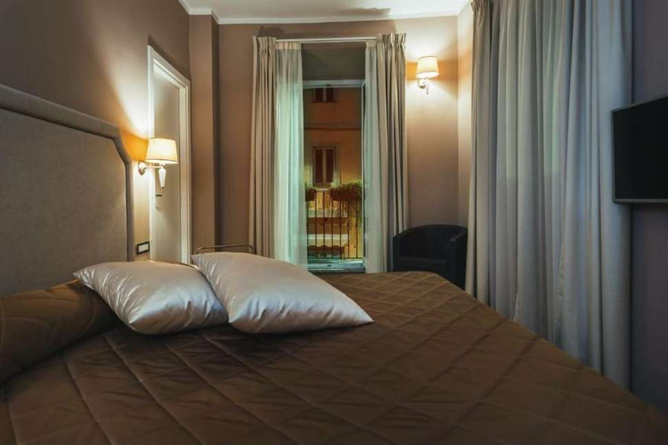 Een foto van Hotel Centrale Olbia