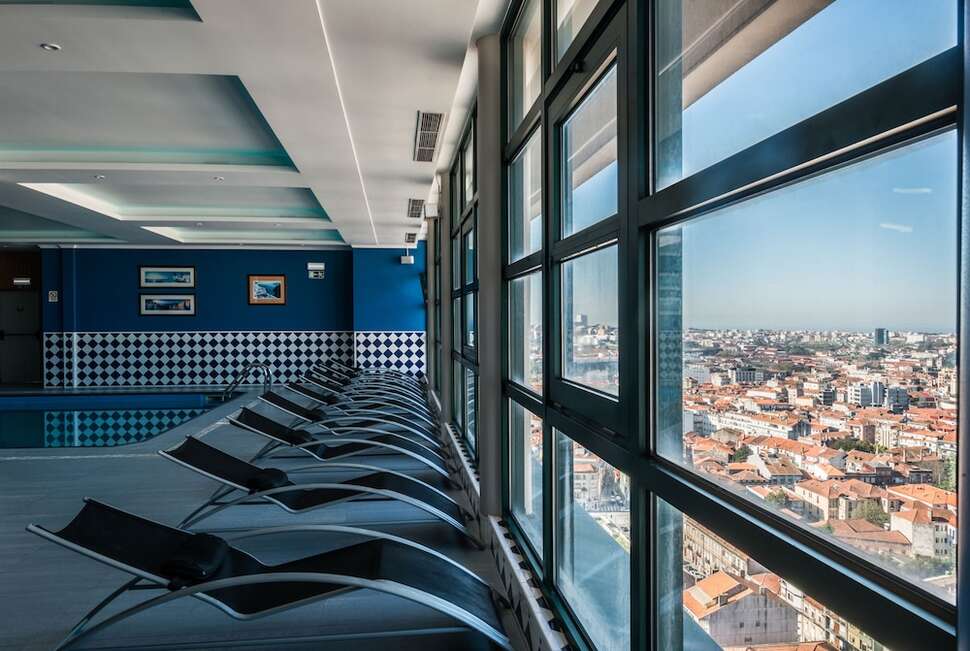 Een foto van Vila Gale Porto