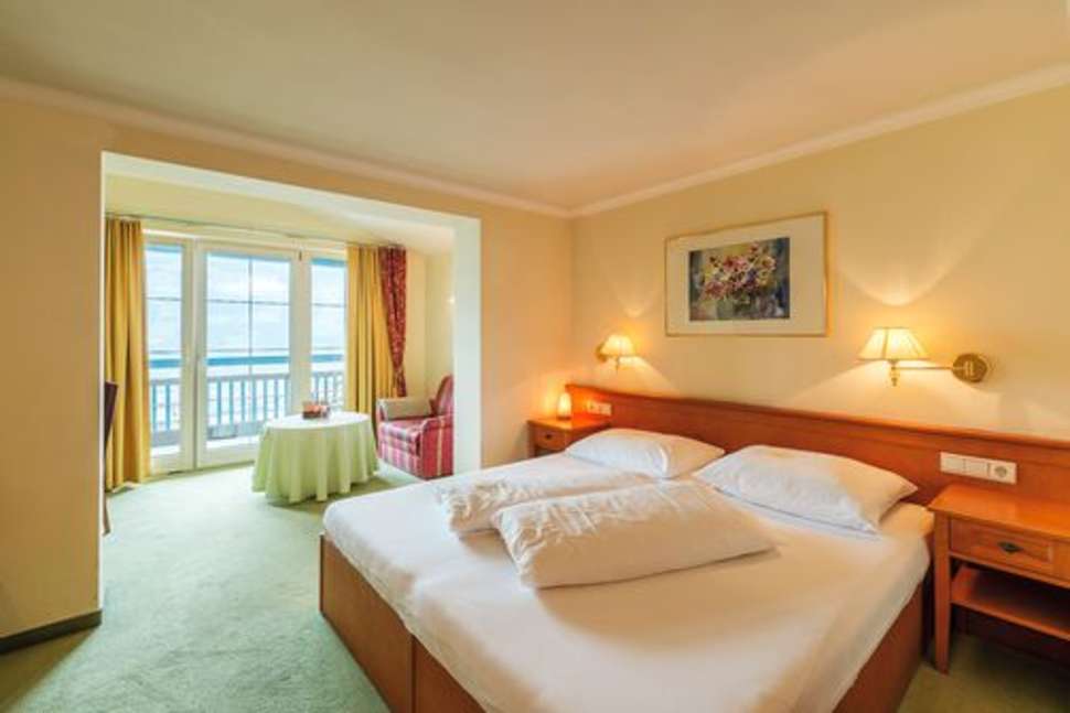 Een foto van Hotel Schiestl