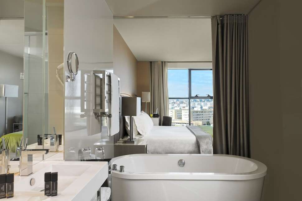 Ein Foto Melia Braga Hotel & Spa