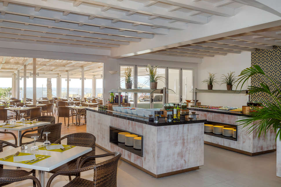 Een foto van de faciliteiten bij AluaSoul Menorca