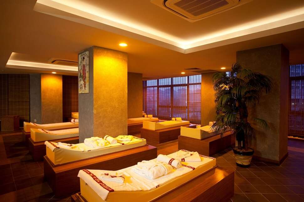 Een foto van Limak Lara Deluxe Hotel & Resort