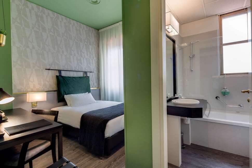 Een foto van Best Western Plus Chc Florence