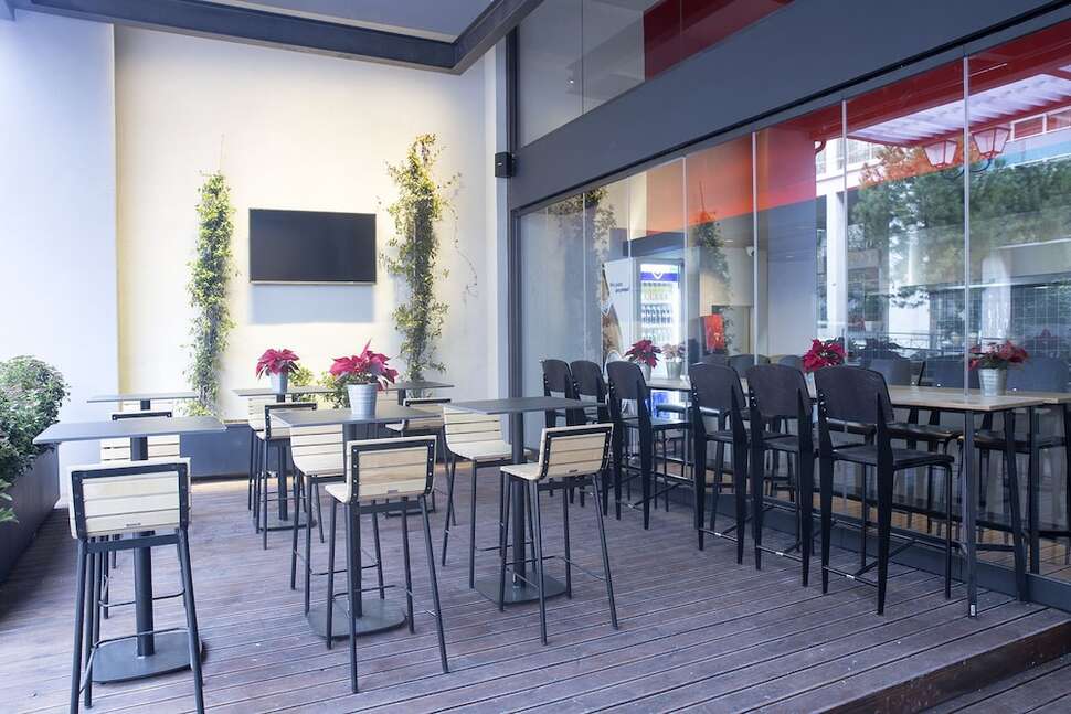 Ein Foto Athenaeum K29 Hotel