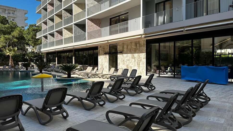 Een foto van Durres Bay Hotel