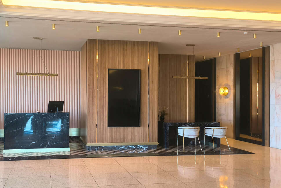 Ein Foto Hotel Atlantic El Tope