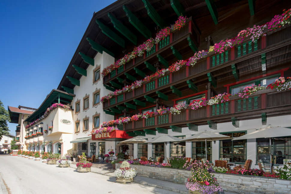 Een foto van Hotel der Kirchenwirt