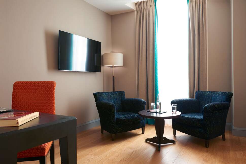 Ein Foto Le Mathurin Hôtel & Spa