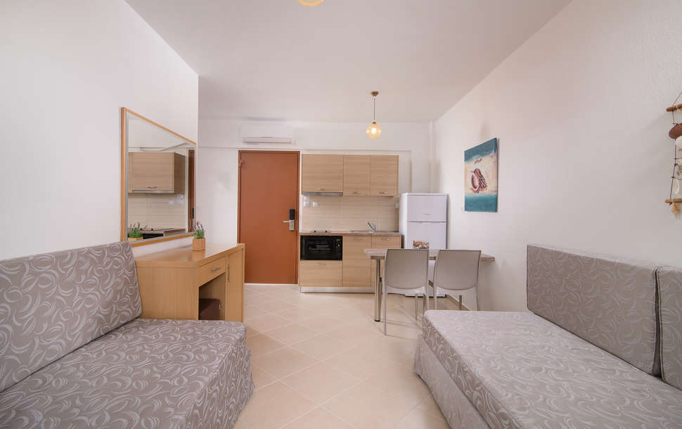 Ein Foto Apanemia by Flegra Hotels