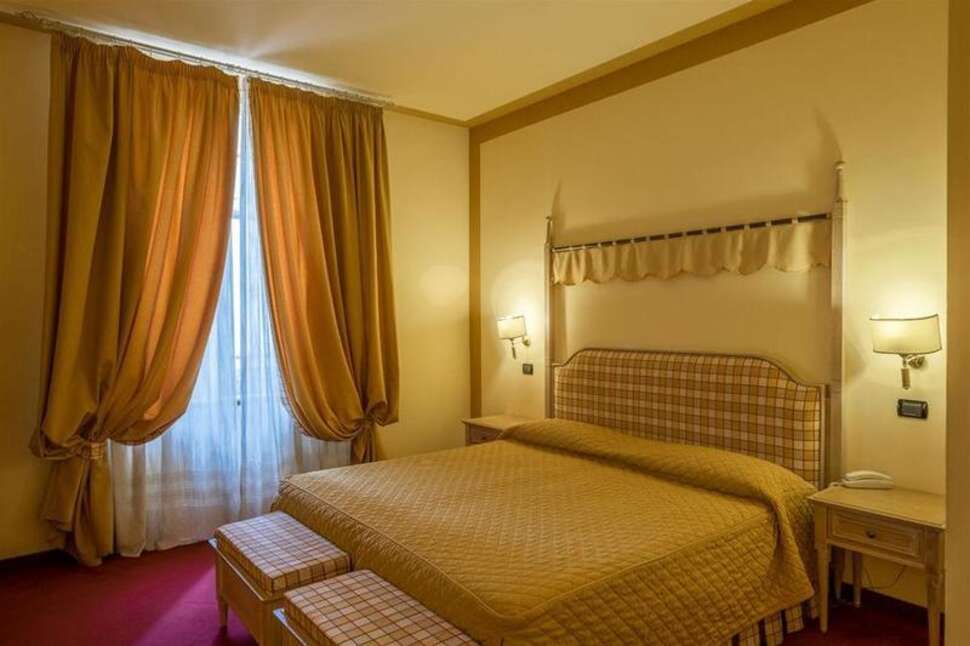 Een foto van Hotel Manzoni