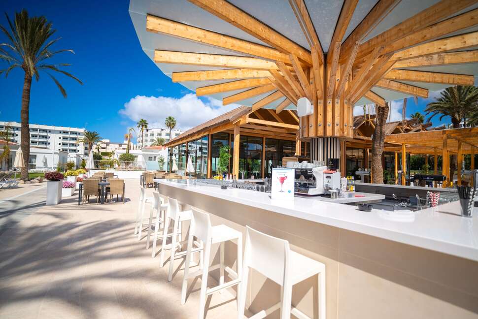 Een foto van HL Bungalows Miraflor Suites