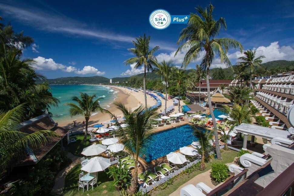 Een foto van Beyond Resort Karon