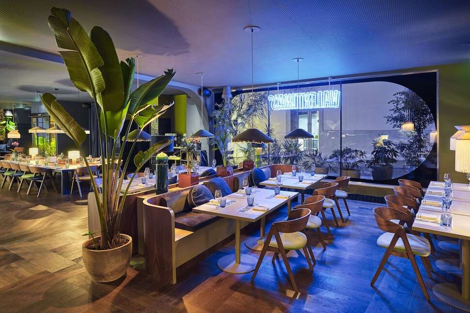 Ein Foto Hotel chic&basic Gravity