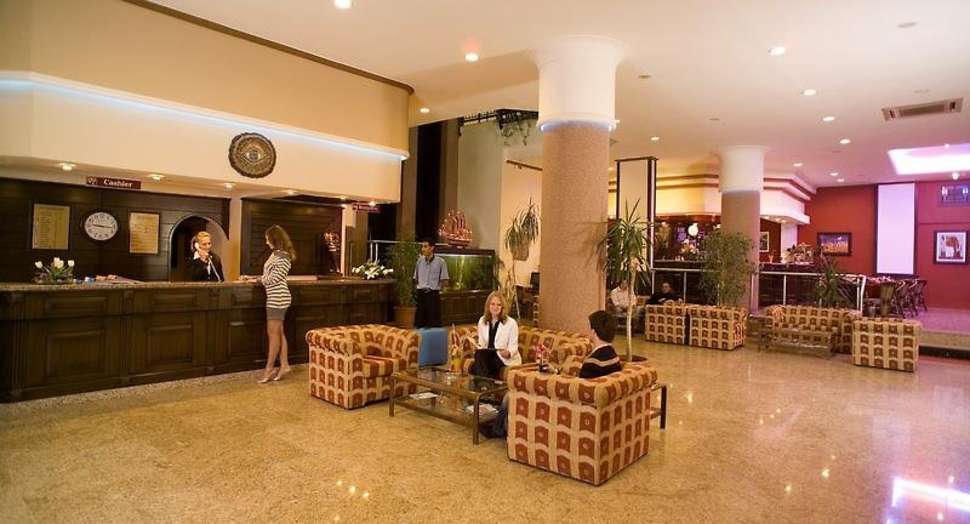 Een foto van Arabella World Hotel