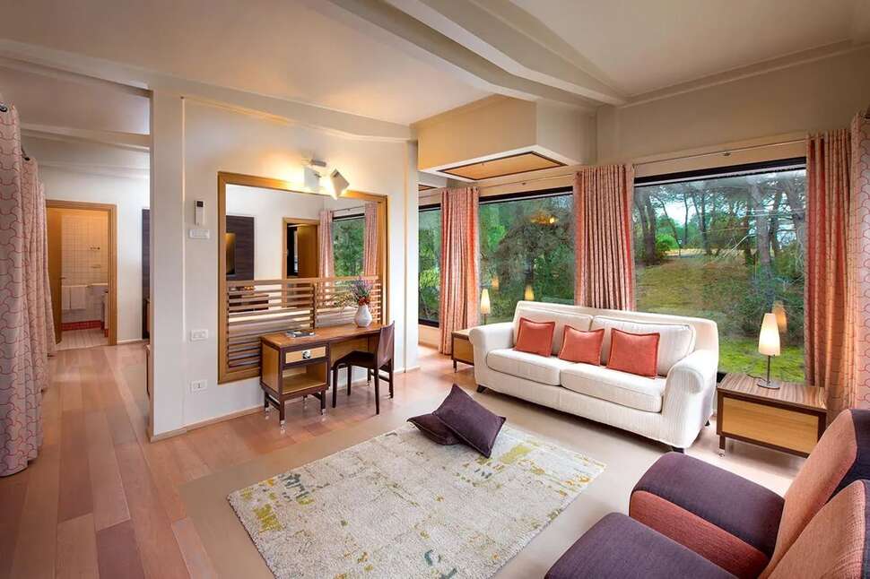 Ein Foto Alborea Ecolodge Resort