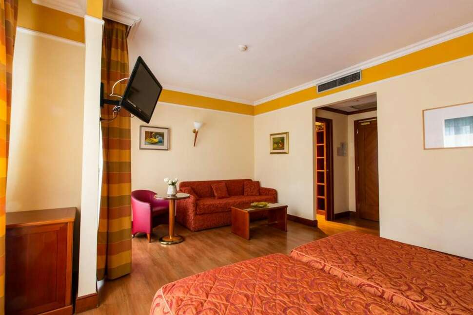 Ein Foto Hotel Il Chiostro