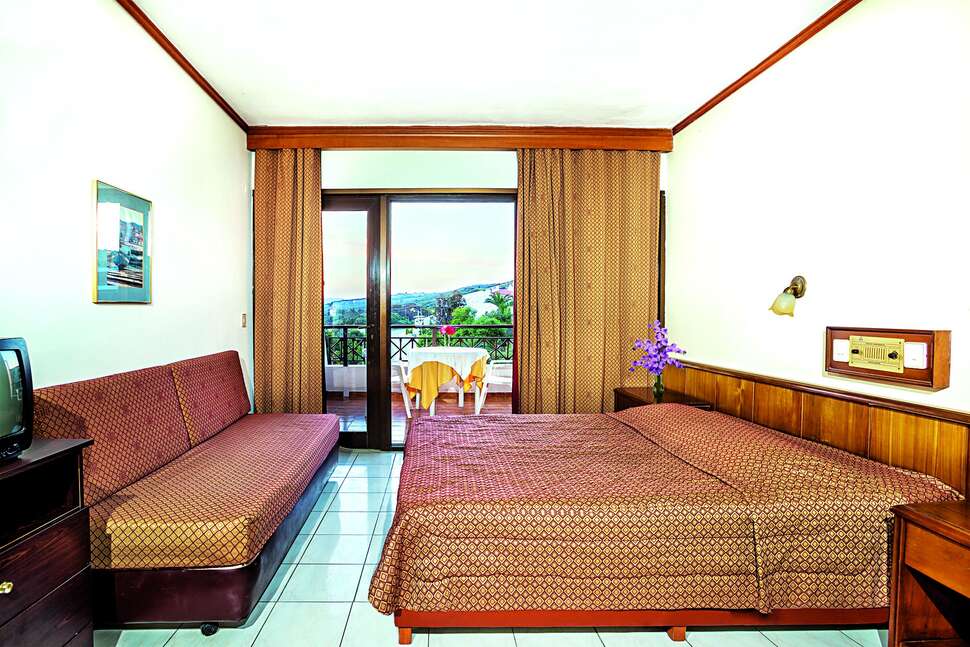 Een foto van Xenios Theoxenia Hotel