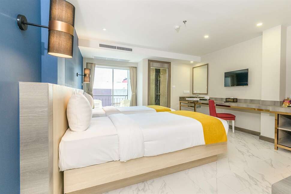 Een foto van Andakira Hotel