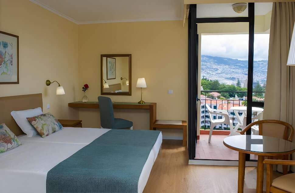 Een foto van Dorisol Mimosa Hotel