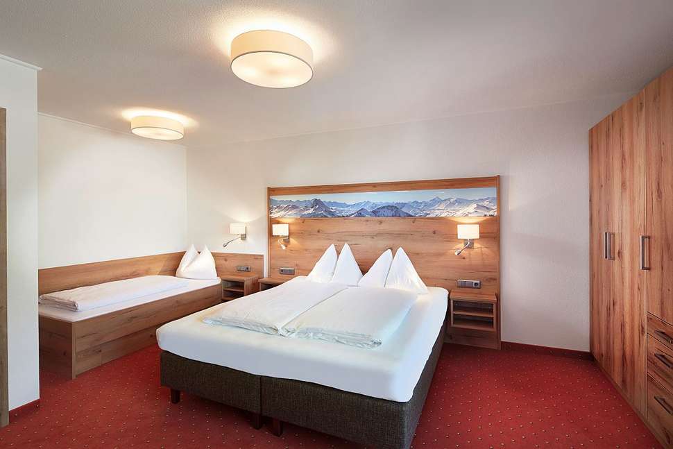 Een foto van Lifthotel Aschaber