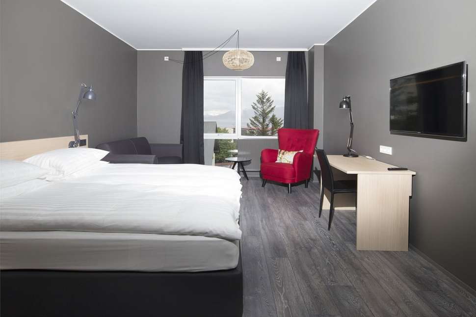 Een foto van Alda Hotel Reykjavik