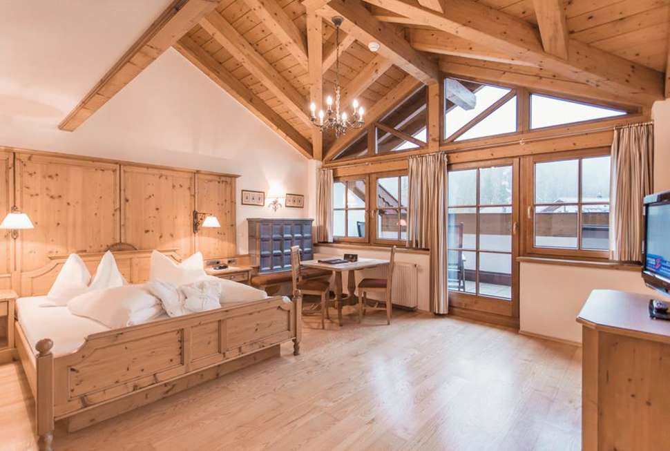 Een foto van Zugspitz Resort