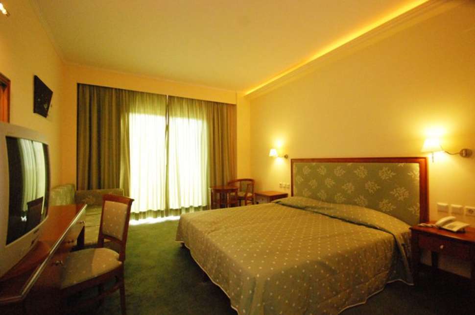 Een foto van Hotel Porto Plakias