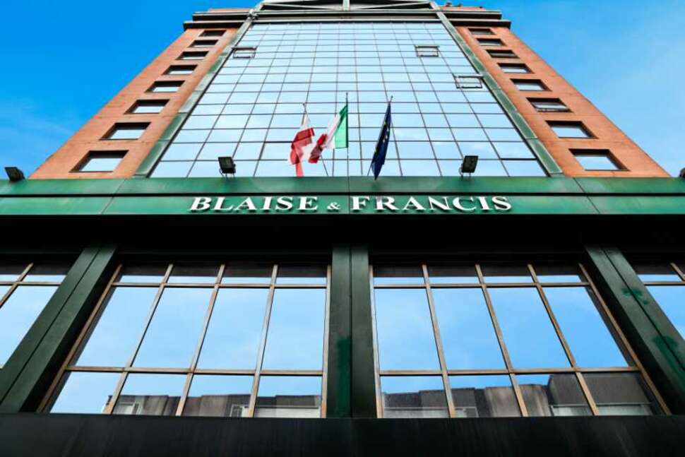 Een foto van Hotel Blaise & Francis