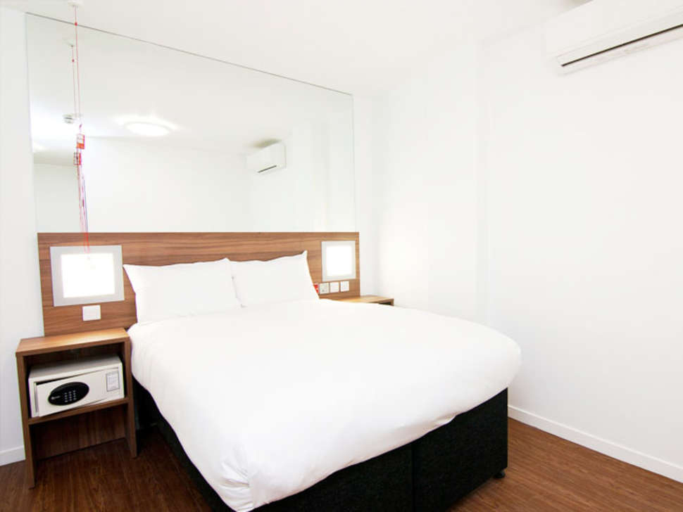 Een foto van Point A Hotel Liverpool Street