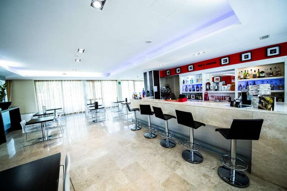 Een foto van Best Western Hotel Roma Tor Vergata