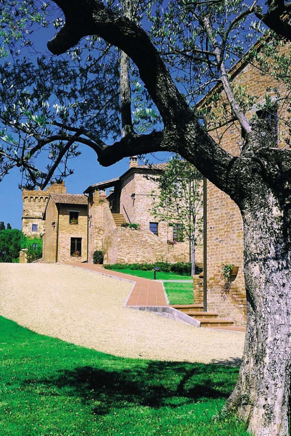 Een foto van Hotel Borgo Tre Rose