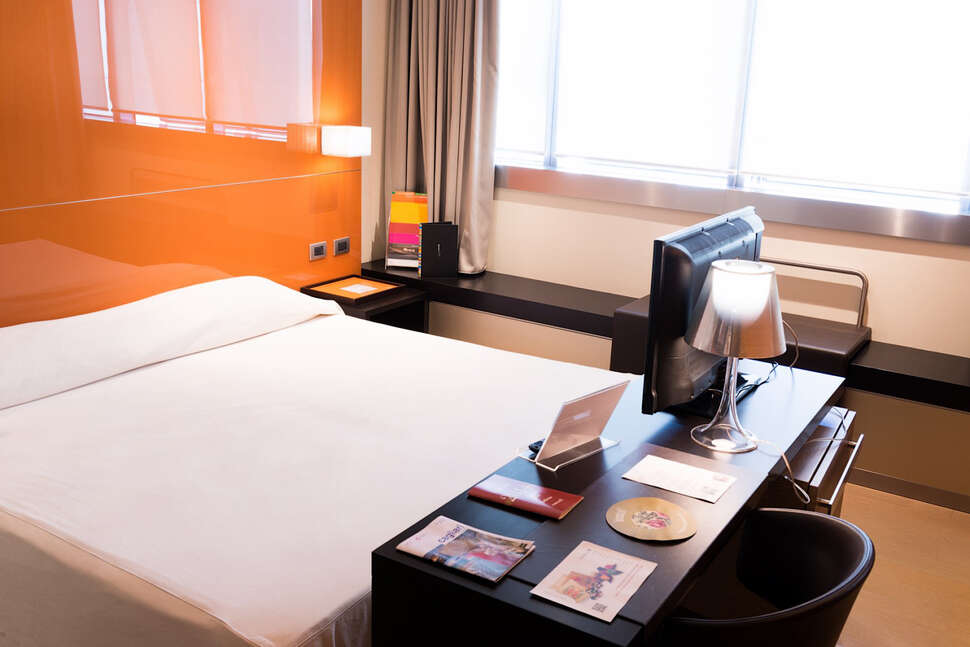 Een foto van Unahotels T Hotel Cagliari