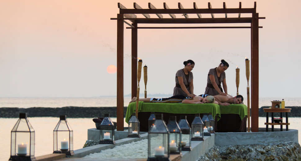 Een foto van Niva Kurumba Maldives
