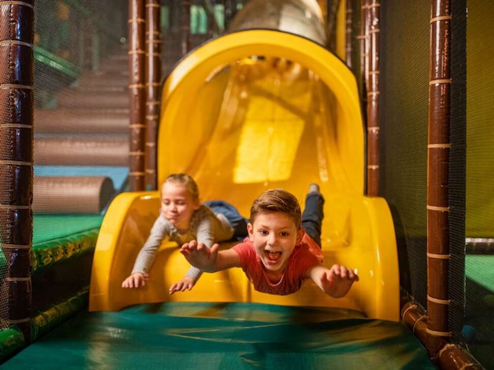 Een foto van Center Parcs Les Hauts de Bruyeres