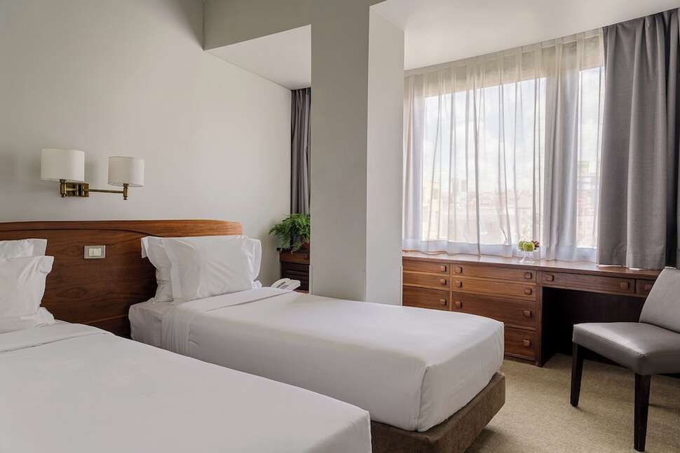 Ein Foto Hotel Dom Carlos Park