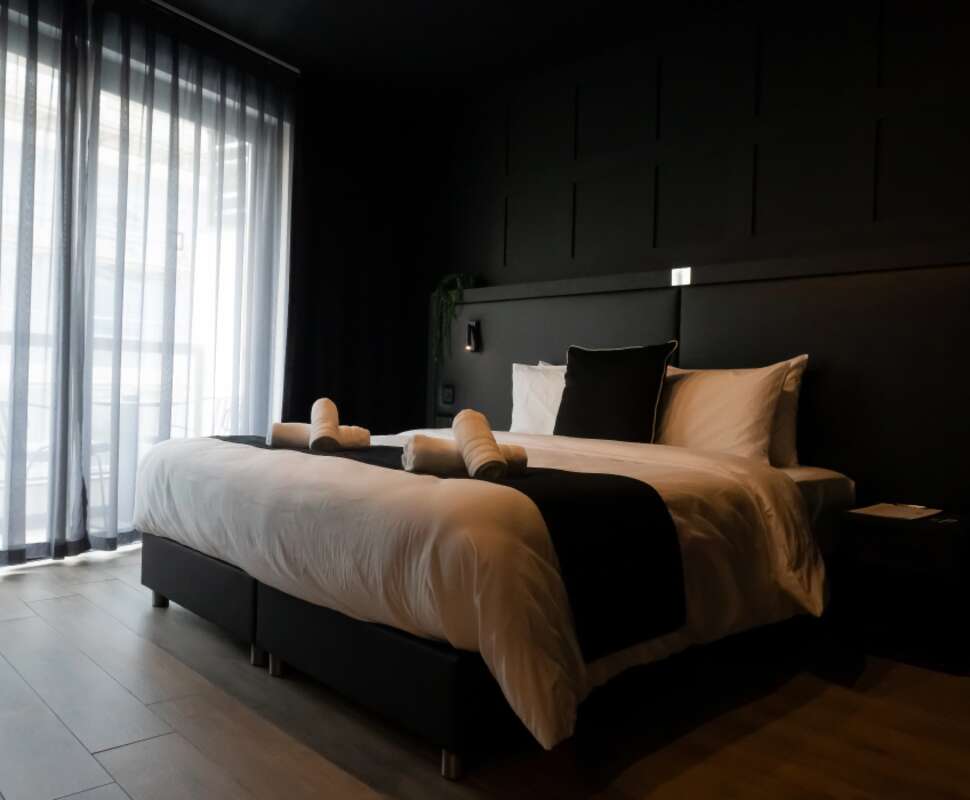 Een foto van Block Aparthotel