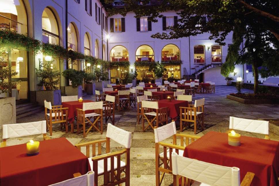 Een foto van Hotel San Rocco