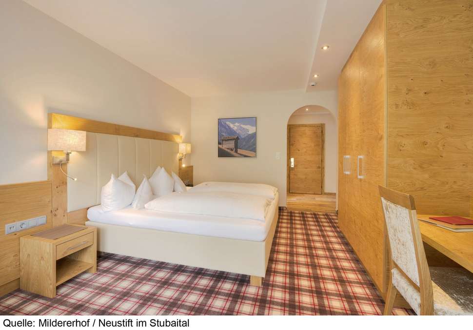 Een foto van Hotel Milderer Hof