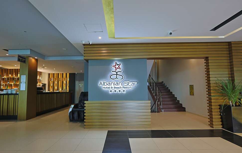Een foto van Albanian Star Hotel
