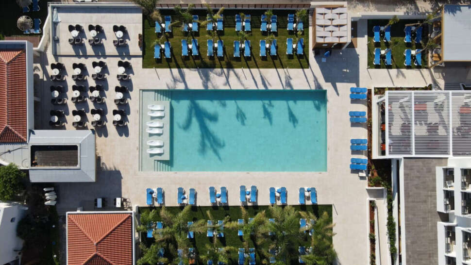 Een foto van Sentido Kyknos Beach
