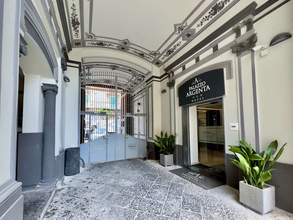 Een foto van Palazzo Argenta