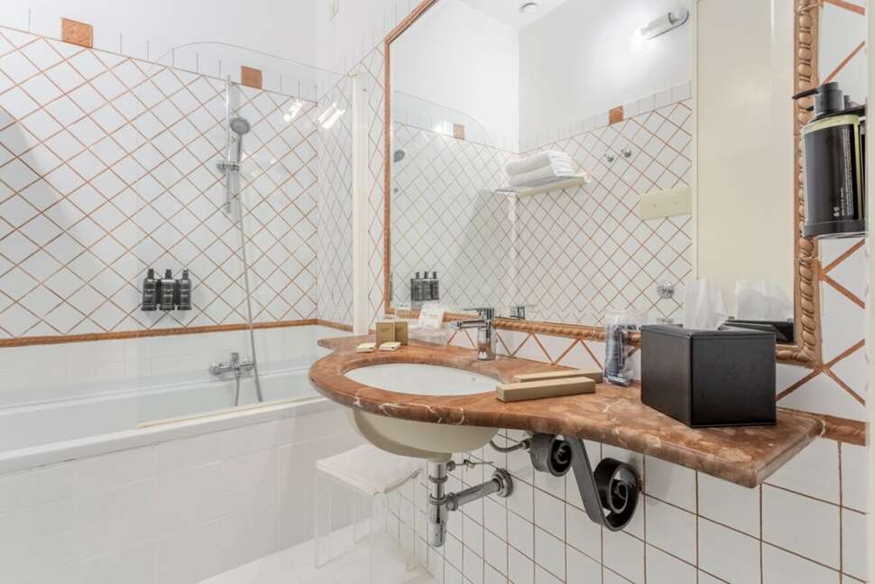 Een foto van Eurostars Centrale Palace