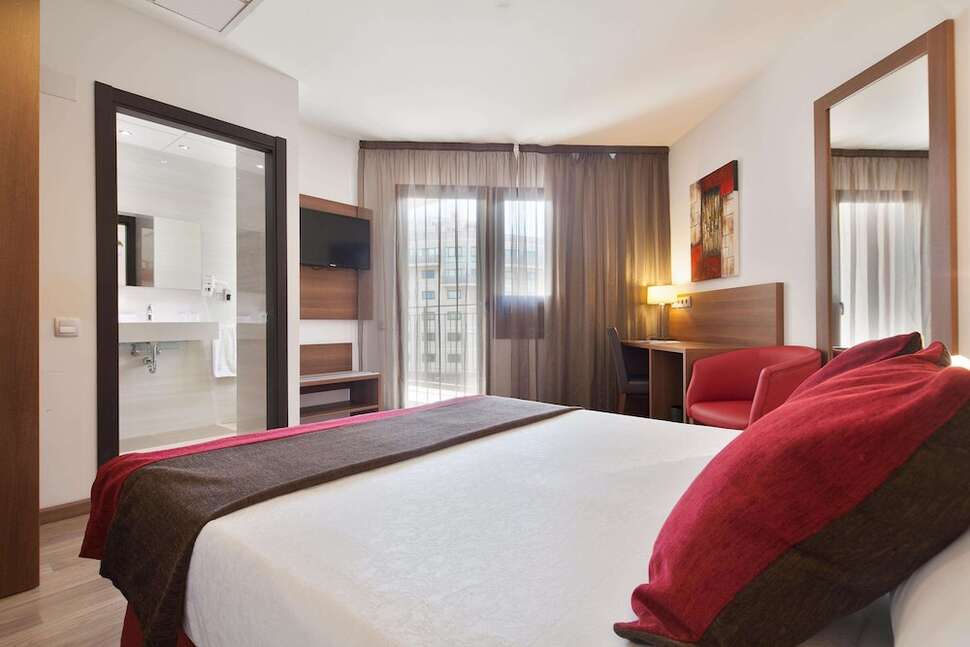 Ein Foto Hotel Auto Hogar