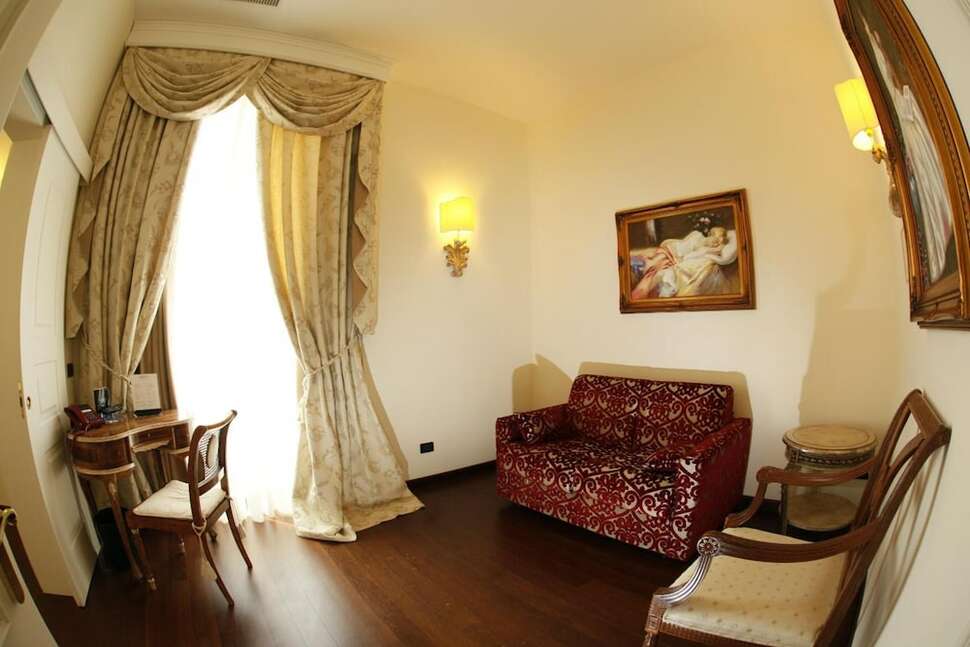 Een foto van Grand Hotel di Lecce