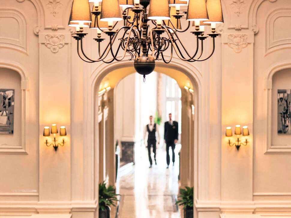 Een foto van Nemzeti Hotel Budapest - MGallery Collection