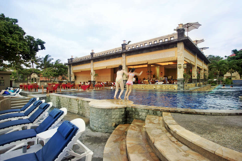 Een foto van Pelangi Bali Hotel