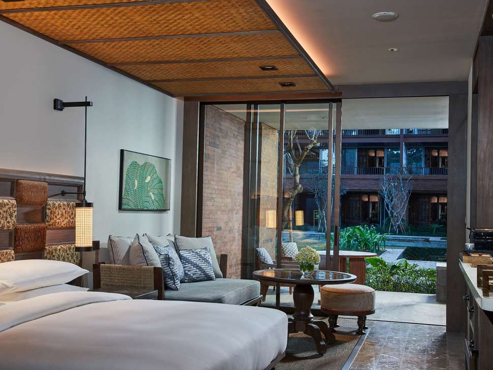 Ein Foto Andaz Bali