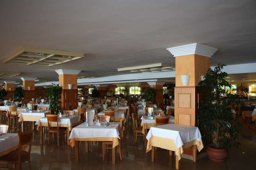 Een foto van Aparthotel Playa Dorada
